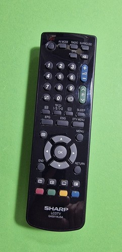 Telecomando originale sharp - telecomando,