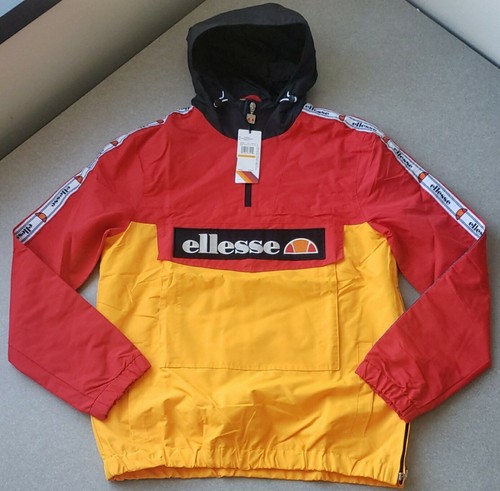Giacca pile ellesse uomo - pile,