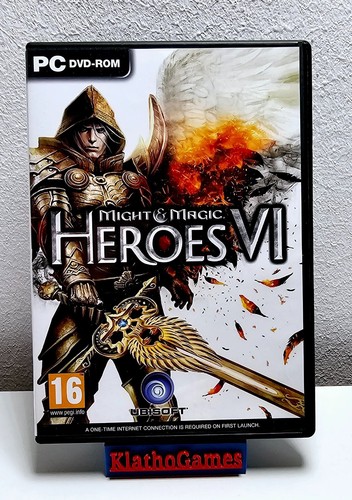 Might and magic - magic, heroes