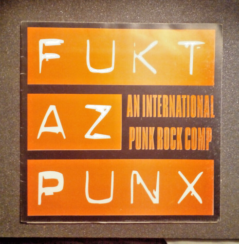 Fukt punx - fukt,