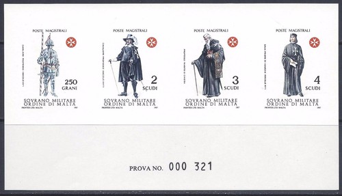 Smom 1987 prova - prova, emissione