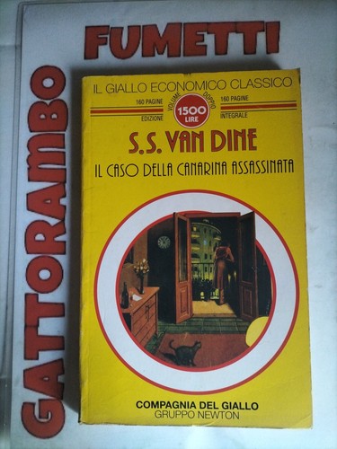 Giallo economico il - giallo, n.23