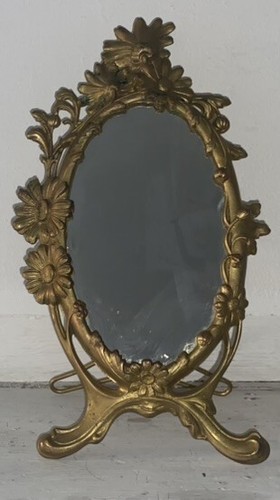Specchio comò antico art - specchio,