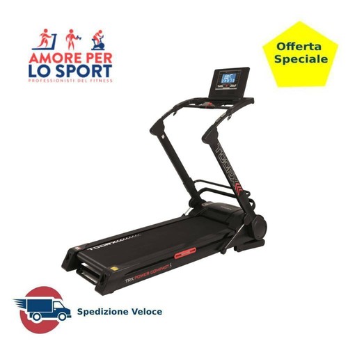 Tapis roulant salvaspazio trx - tapis,