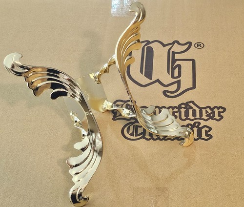 Volante oro reverse wing - reverse,