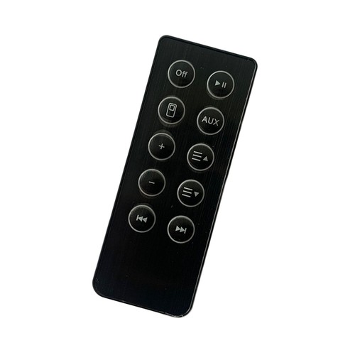 Telecomando sostituito per