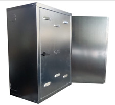 CASSETTA ARMADIETTO CONTATORE GAS H 50 x L 40 x P 24 CHIUSA CON SCHIENALE