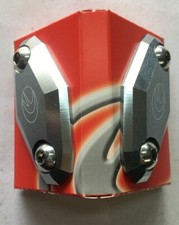 GW-KA2/TI Coppia Tappi