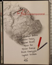 POETI CONTEMPORANEI. BALTIERI, FANTUZ. PAGINE.