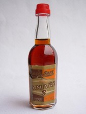 MIGNON MIGNONNETTE MINIATURE MINI BOTTLE LIQUORE AMARO S SARI 40 ML