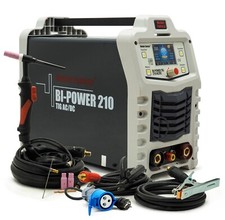 Saldatrice inverter power - saldatrice, bi-power
