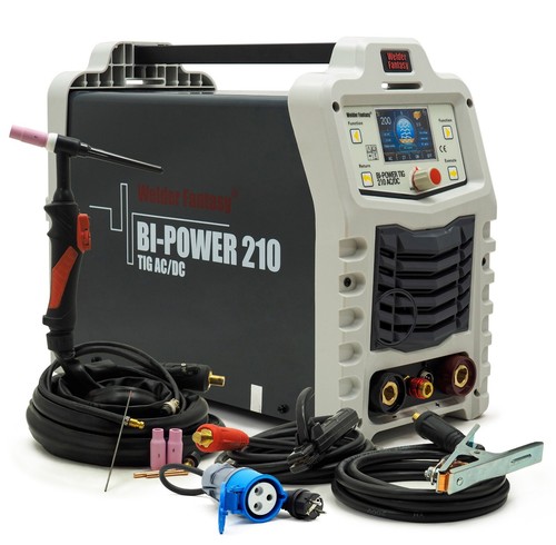 Saldatrice inverter power - inverter, bi-power