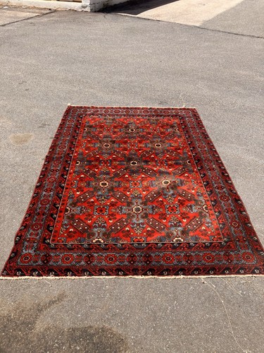 Tappeto persiano hamadan - tappeto,