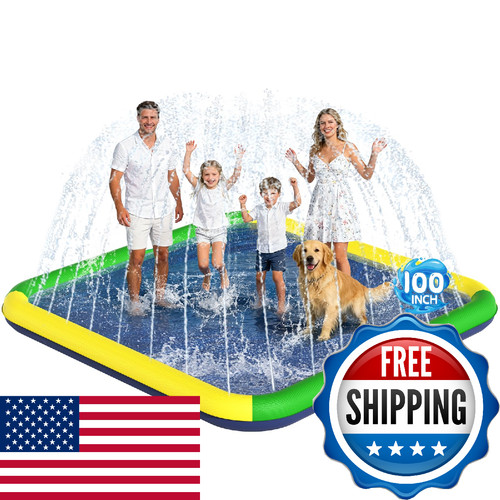 Splash pad per - per, 140-100