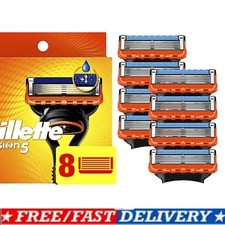 8x Ricarica Lame Rasoio da