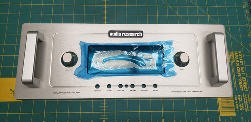 Audio research corp ref se - research, 5