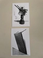 PINO PASCALI DUE FOTO OPERE