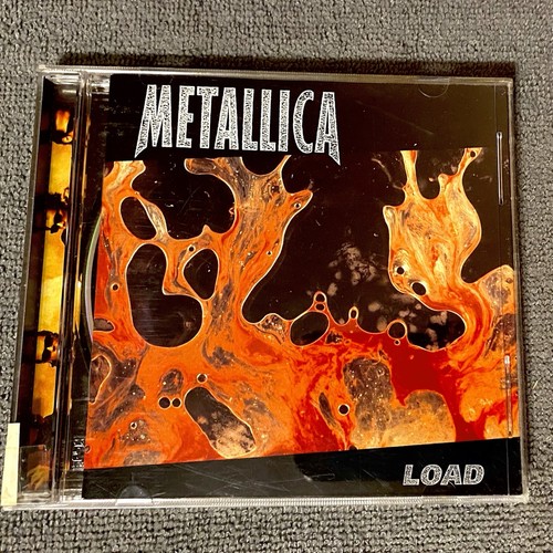 Metallica load 1996 - metallica,