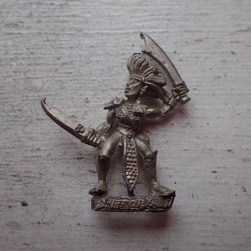 Cittadella warhammer anni - warhammer, 80
