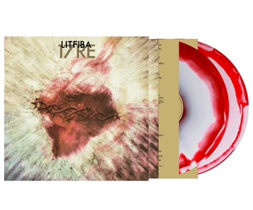Litfiba vinile splatter - litfiba, 17