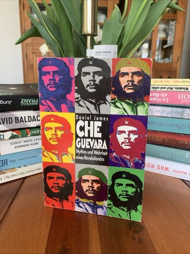 Che guevara mythos und - guevara,mythos,