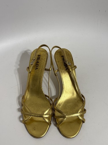 Sandalo prada vintage pelle - sandalo,