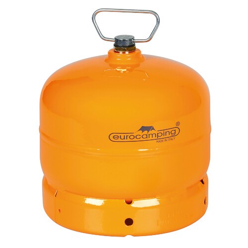 Bombola gas gpl uscita - bombola,