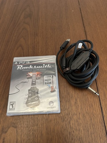 Rocksmith sony playstation 3 - (sony,