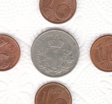 N 3   ITALIA   RARA MONETA