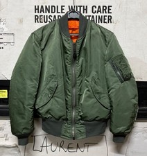 GENUINE US ALPHA INDUSTRIES