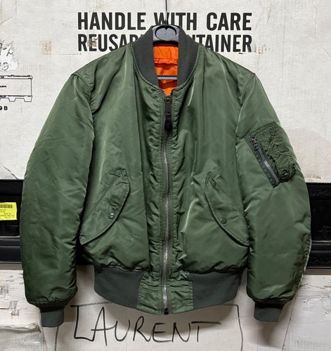 Genuine alpha industries - alpha,