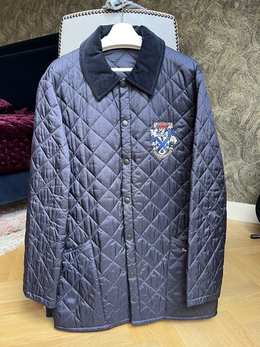 Giacca trapuntata barbour - giacca,