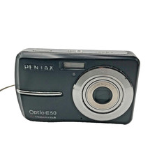 Pentax Optio E50 Digital