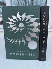 The Power Of Six Pittacus Lore