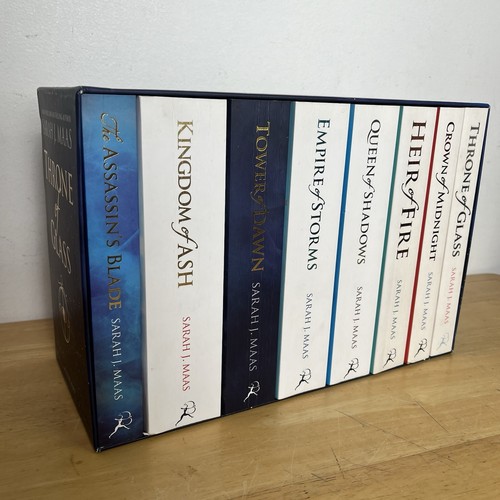 Throne glass set - of,