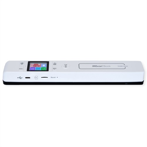 Iriscan book dyslexic - iriscan,