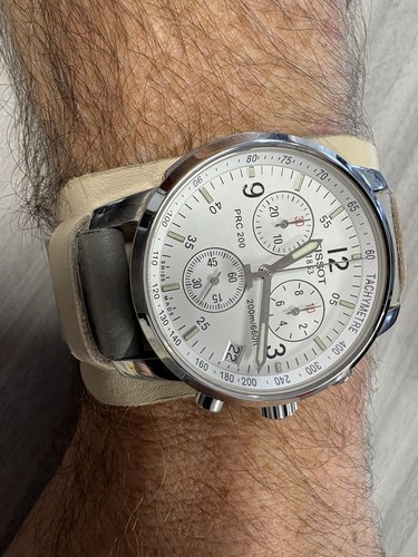 Orologio polso uomo tissot - uomo,