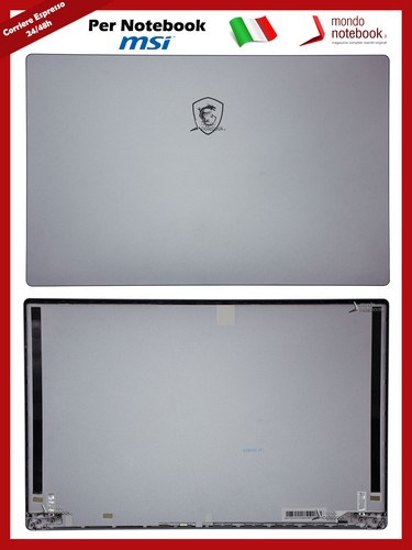 Cover lcd msi p75 - cover,