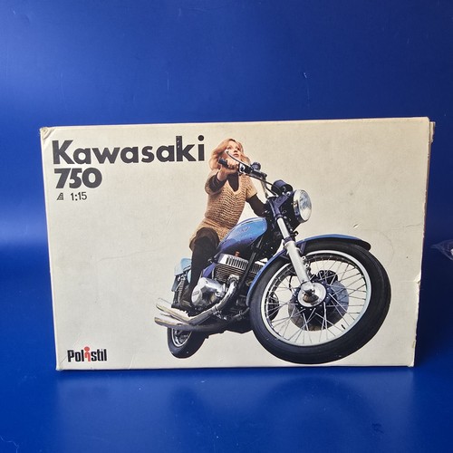 Modellino moto polistil - moto,