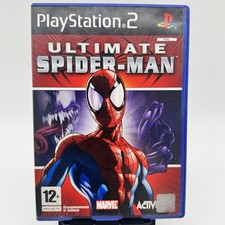 Ps2 ultimate spider - ps2,