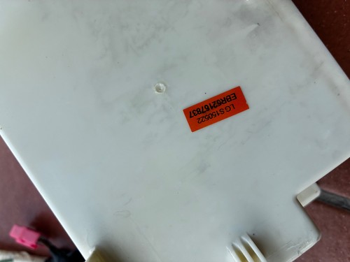 Scheda elettronica principale - scheda,