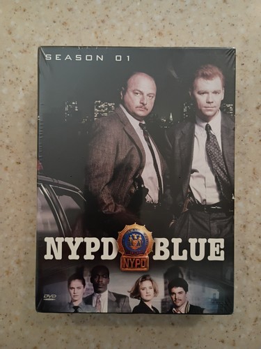 Nypd blue season dvd - blue, 1