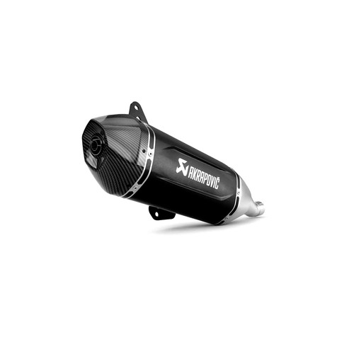 Akrapovic black line - akrapovic, ss
