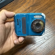 Kodak Easy Share Sport C123