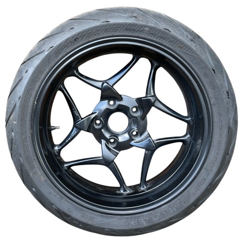 Cerchio ruota posteriore bmw - bmw, r