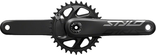 Guarnitura truvativ stylo - guarnitura,