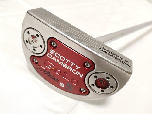 Scotty cameron putter golo - golo, s5