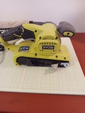Levigatrice a nastro Ryobi