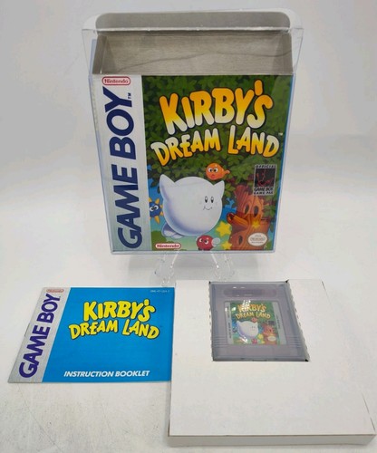 Kirby dream land nintendo - kirby's, (nintendo