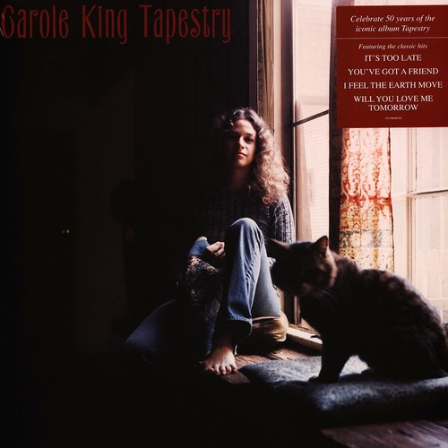 Carole king tapestry vinyl - -, (vinyl